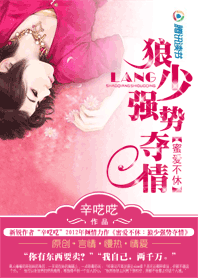 蜜爱不休：狼少强势夺情